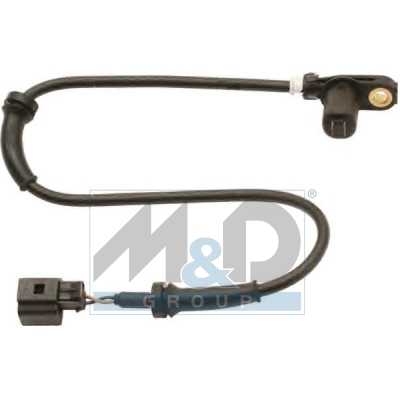ABS sensor, front, both sides