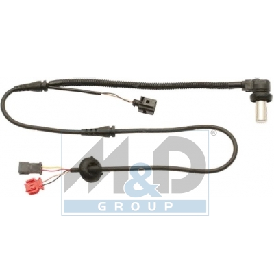 ABS sensor, front, both sides