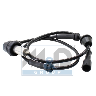 ABS sensor, front, both sides