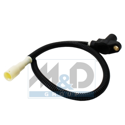 ABS sensor, front, both sides