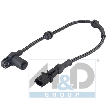 Sensor, Raddrehzahl