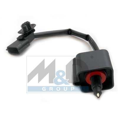 Wassersensor, Kraftstoffanlage