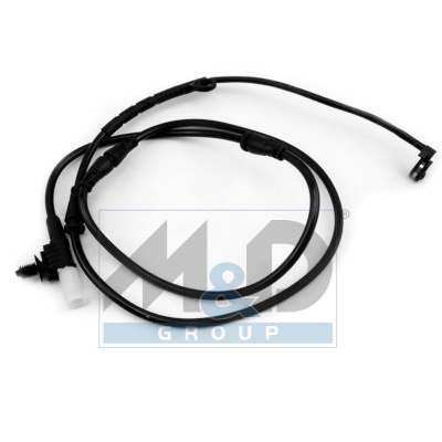 Capteurs usage plaquettes freins