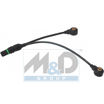 Knock sensor