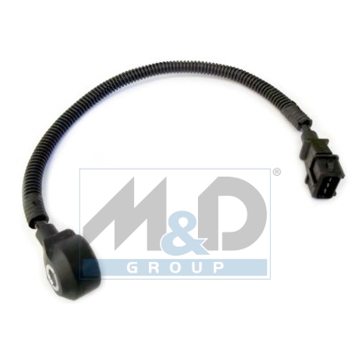 Knock sensor
