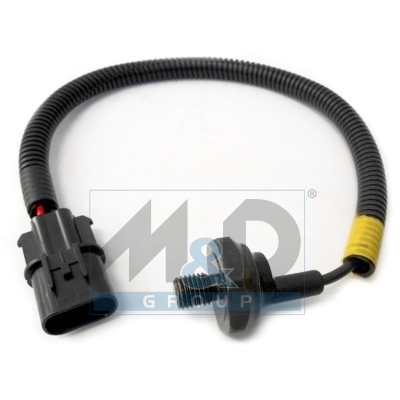 Knock sensor