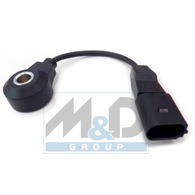 Knock sensor