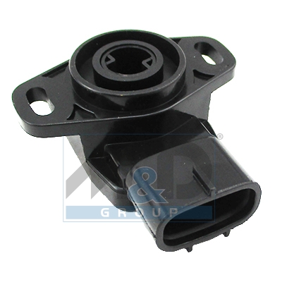 Throttle position sensor