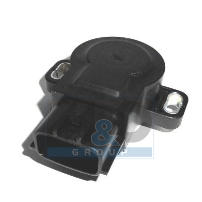Throttle position sensor