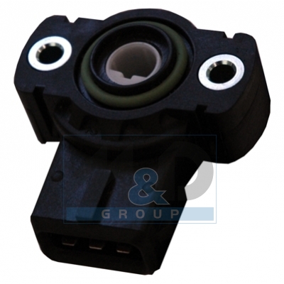 Throttle position sensor