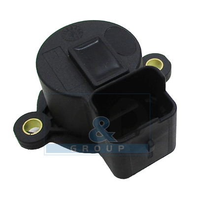 Throttle position sensor
