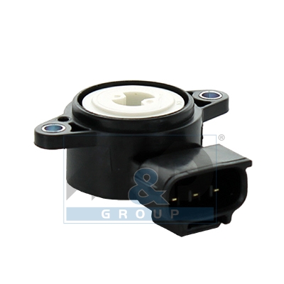 Throttle position sensor