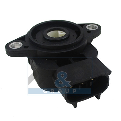Throttle position sensor