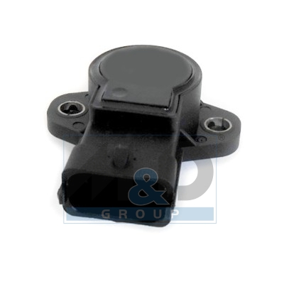Throttle position sensor