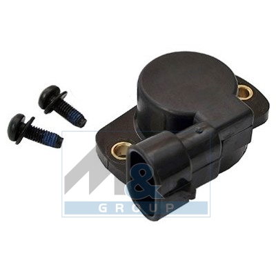 Throttle position sensor