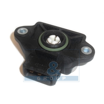Throttle position sensor