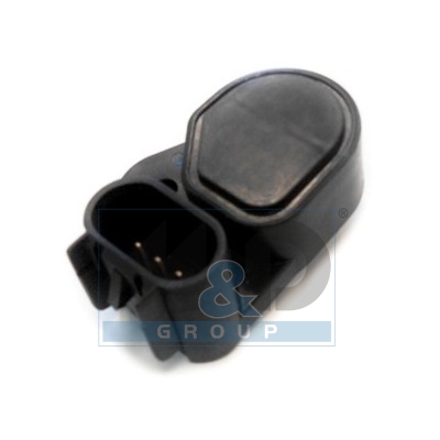 Throttle position sensor