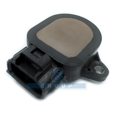 Throttle position sensor
