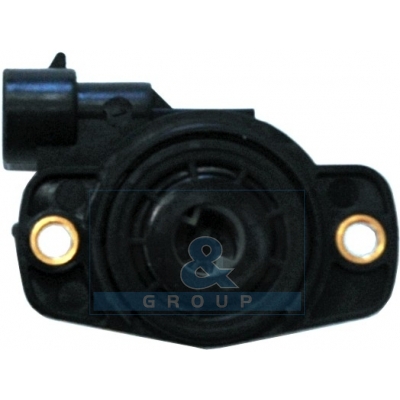 Throttle position sensor