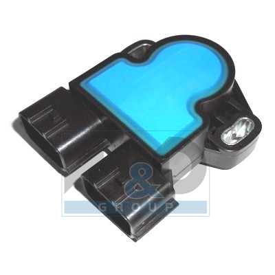 Sensor, throttle position