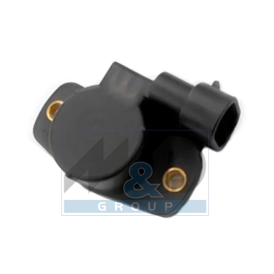 Throttle position sensor