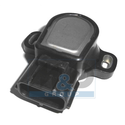 Throttle position sensor