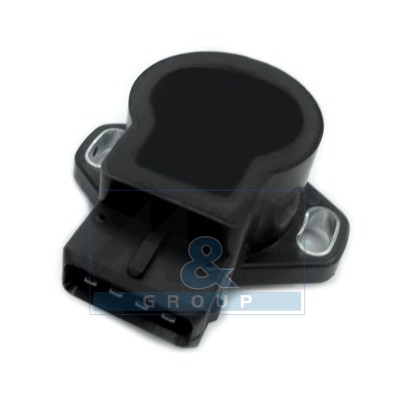Sensor, throttle position