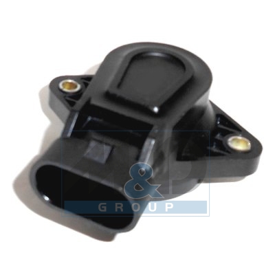 Throttle position sensor