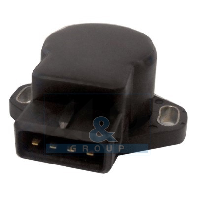 Throttle position sensor