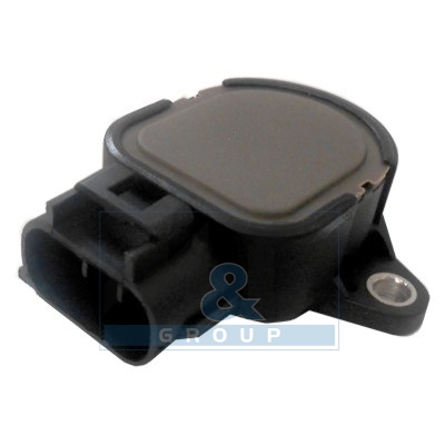 Throttle position sensor