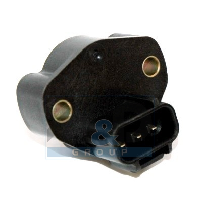 Throttle position sensor