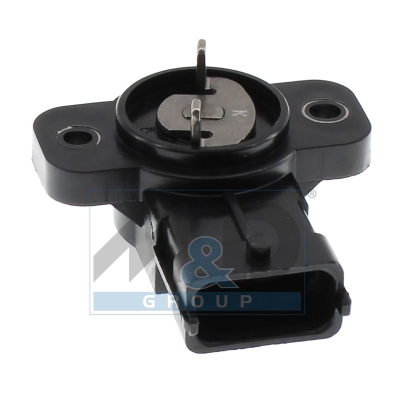 Throttle position sensor