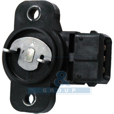 Throttle position sensor