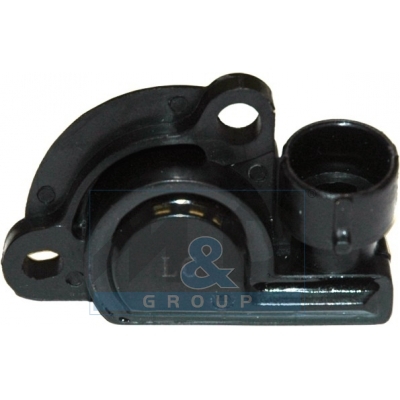 Throttle position sensor