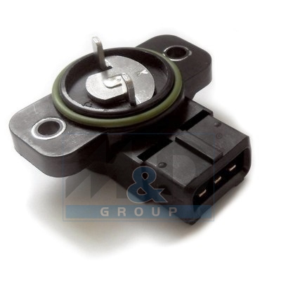 Sensor, throttle position