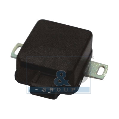 Sensor, throttle position