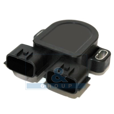 Throttle position sensor