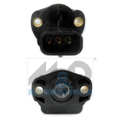 Throttle position sensor