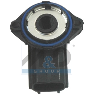 Throttle position sensor