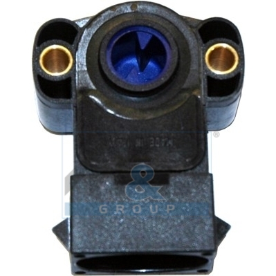 Sensor, throttle position