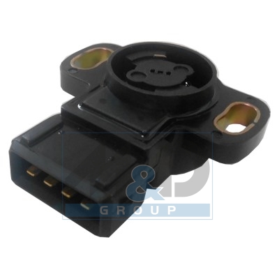 Throttle position sensor