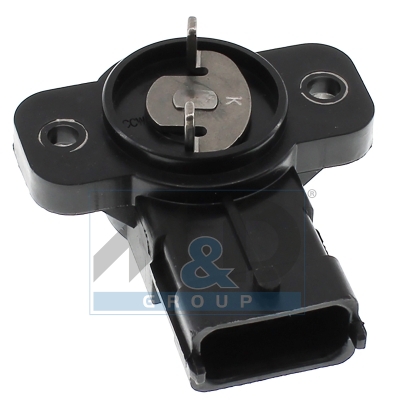 Throttle position sensor