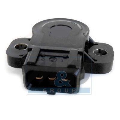 Sensor, throttle position