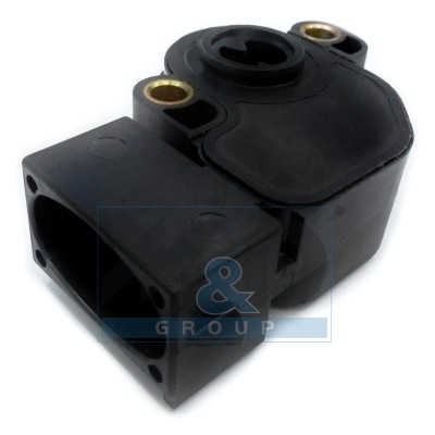 Throttle position sensor