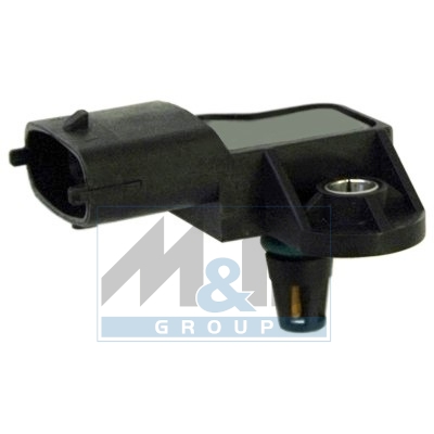 Sensor, boost pressure
