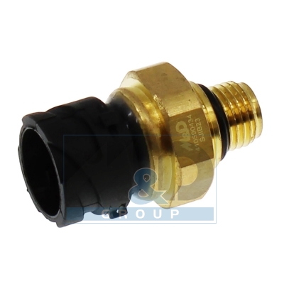 Sensor, boost pressure