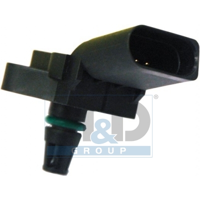 Pressure sensor