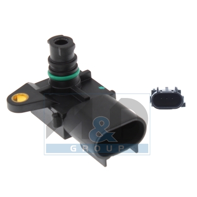 Pressure sensor