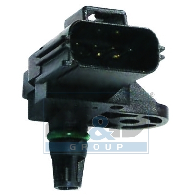 Sensor, Saugrohrdruck