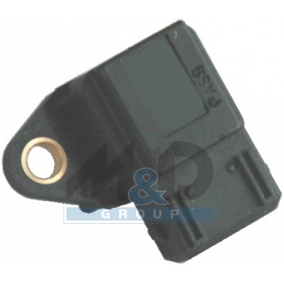 Sensor, boost pressure